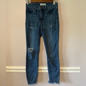 Madewell Roadtrip Jeans